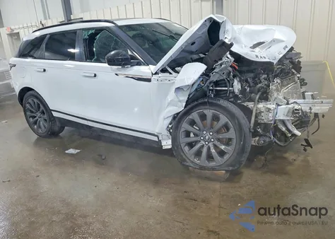 2019 Land Rover Range Rover Velar R-Dynamic Se z USA, uszkodzony, nr VIN SALYL2EX9KA780064